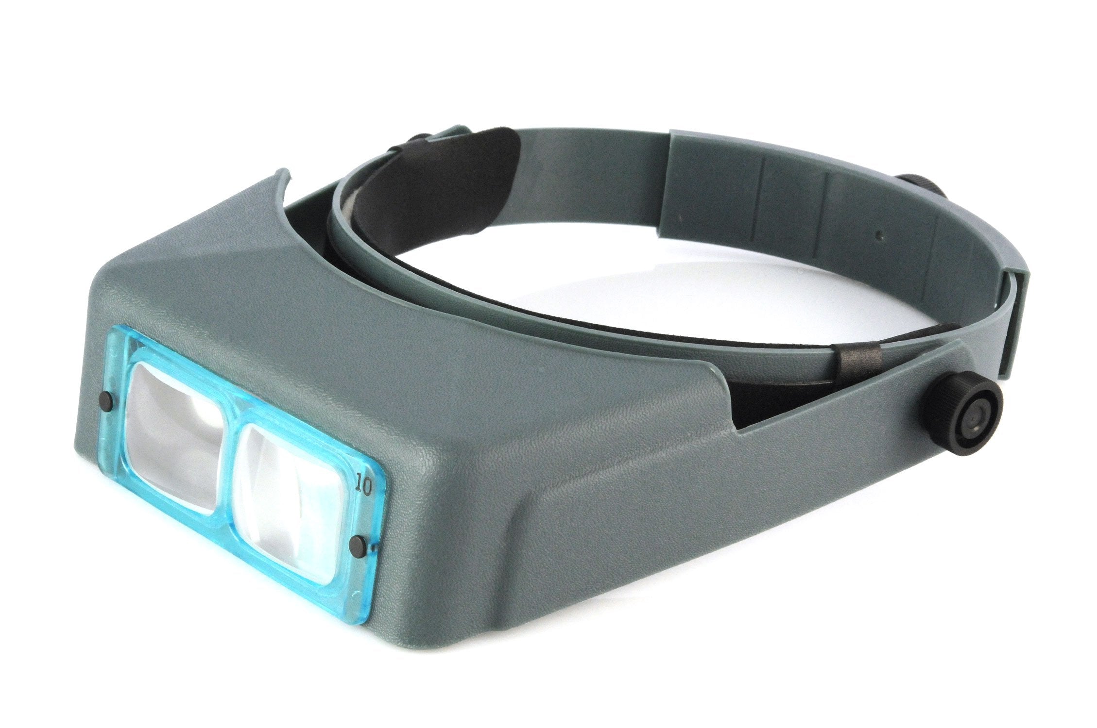 10015 - DA 4 - Optivisor - Optical Glass Binocular Magnifier
