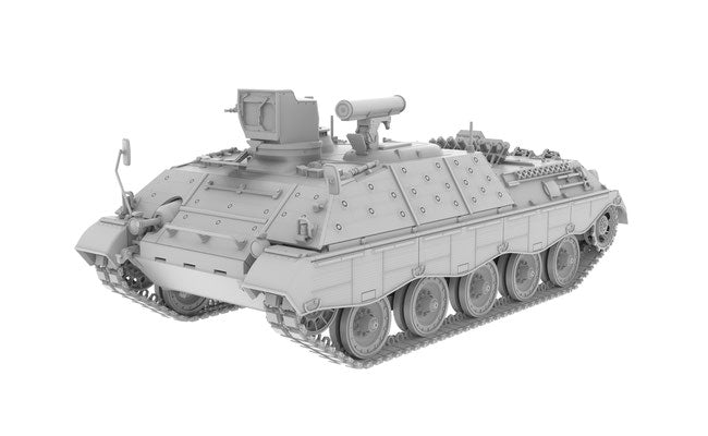 DW35035 - 1/35 - Bundeswehr & Austrian Army (Bundesheer)