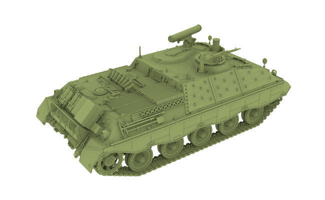DW35035 - 1/35 - Bundeswehr & Austrian Army (Bundesheer)