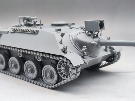 DW35031 - 1/35 - German Tank Destroyer / Artillery Observation Vehicle (2 in 1) - Kanonenjagdpanzer / Beobachtungspanzer