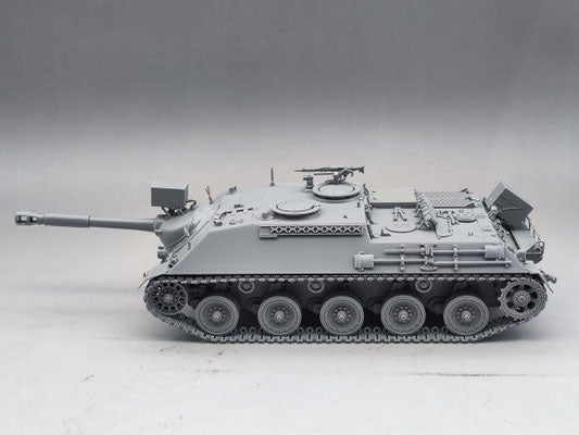 DW35031 - 1/35 - German Tank Destroyer / Artillery Observation Vehicle (2 in 1) - Kanonenjagdpanzer / Beobachtungspanzer