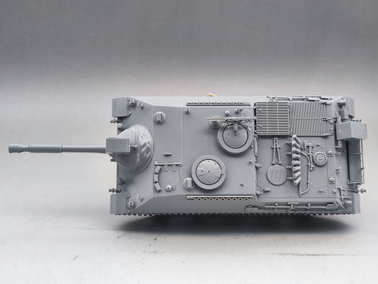 DW35031 - 1/35 - German Tank Destroyer / Artillery Observation Vehicle (2 in 1) - Kanonenjagdpanzer / Beobachtungspanzer