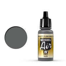 71.259 RLM75 Grey Violet - Vallejo Model Air - 17ML