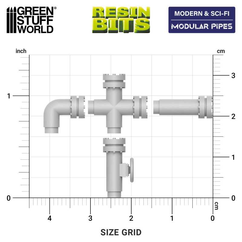 13304 - Modular pipes 1:48-1:35