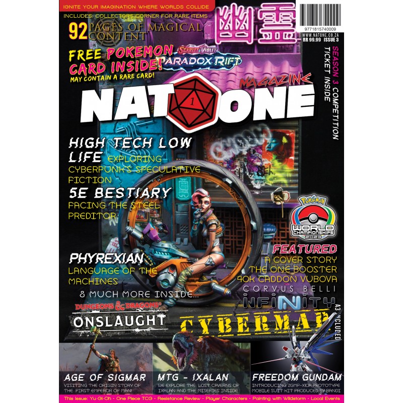 Natone Magazine - Issue 3