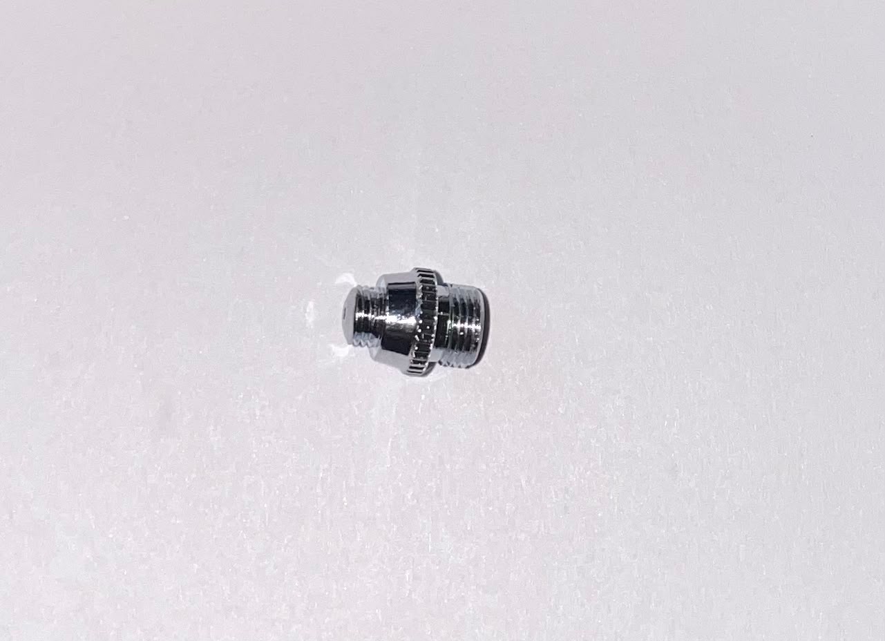 Needle Cap No.2 - for Supernova Studio Ninja Airbrush
