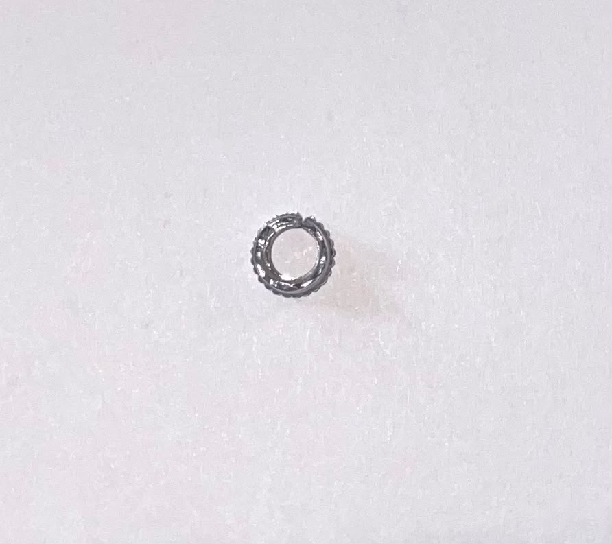 Needle Cap No.1 - for Supernova Studio Ninja Airbrush
