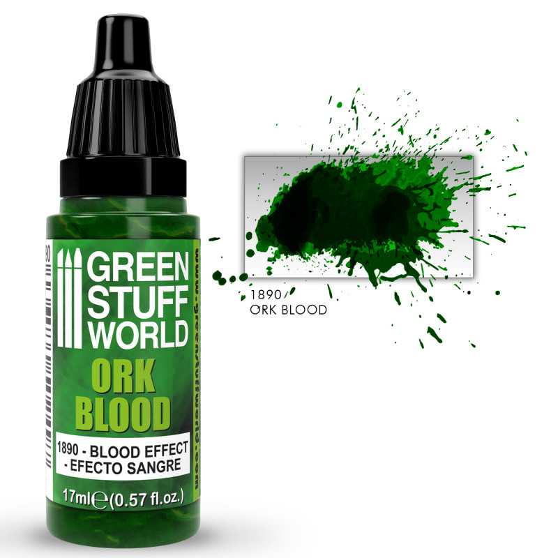 1890 - Blood effect - Ork Blood - 17ml