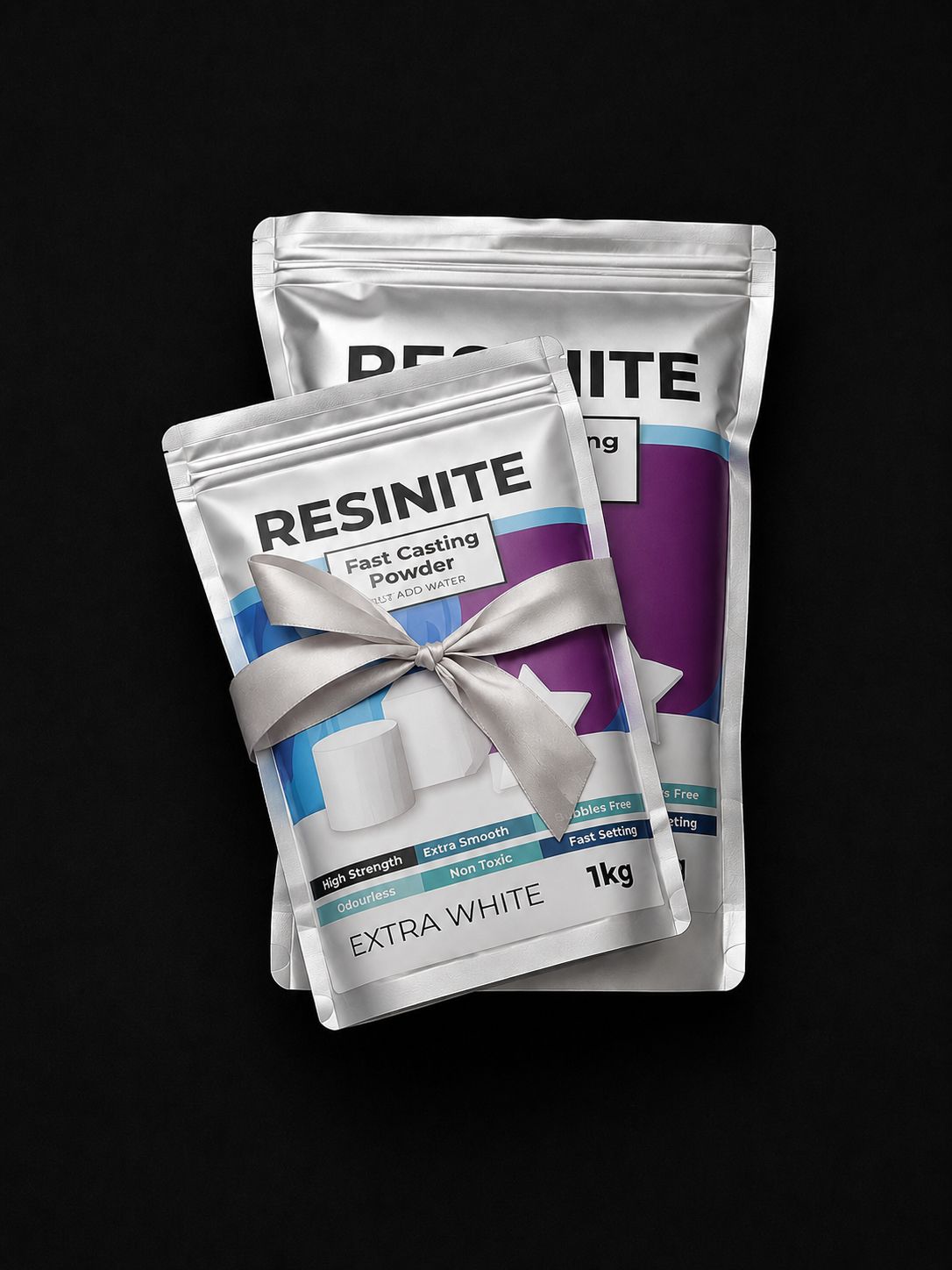 Resinite SUPER SALE SPECIAL! Purchase a 5kg Resinite and receive 1kg for free!