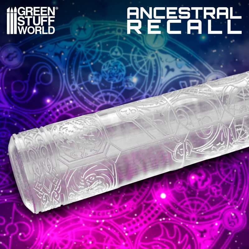 1504 -  Rolling Pin Ancestral Recall
