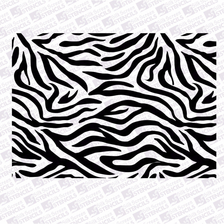 Skin Stripes Pattern - C(98mm x 139mm)