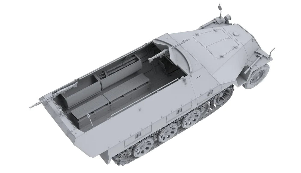 DW16005 - 1/16 Sd. Kfz. 251/1 Ausf.D