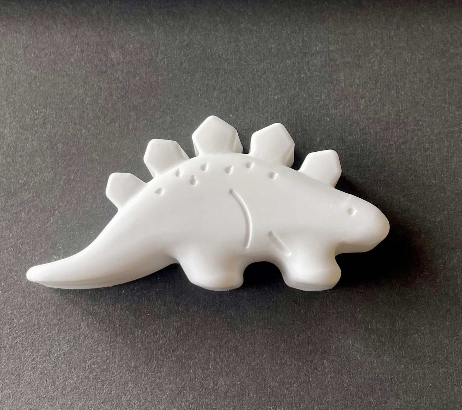 Resinite - (Eco resin) Dinosaur - Stegosaurus