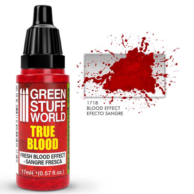 1718 - Blood effect - True Blood - 17ml