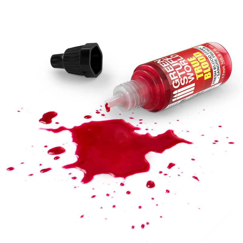 1718 - Blood effect - True Blood - 17ml