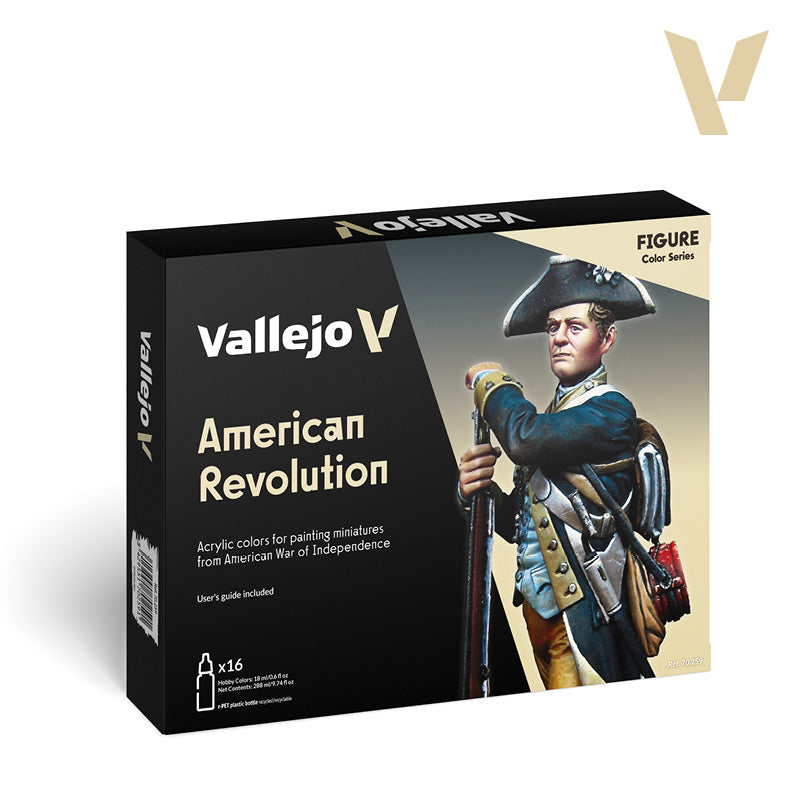 70.259 -  Model Color - American Revolution (16)