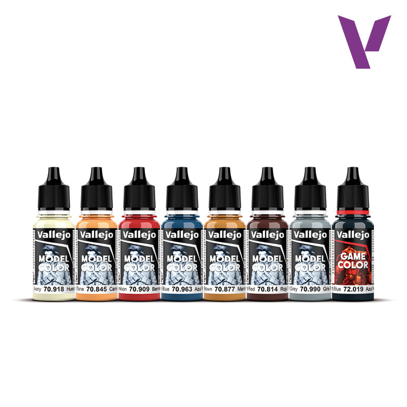 70.242 Elves & Gnomes (8)