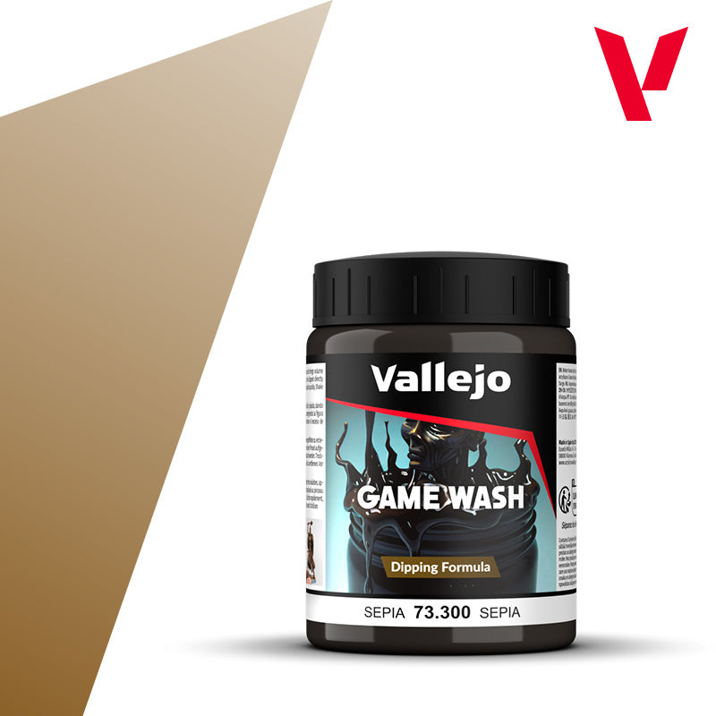 73.300 - Dipping formula - Sepia - 200ml