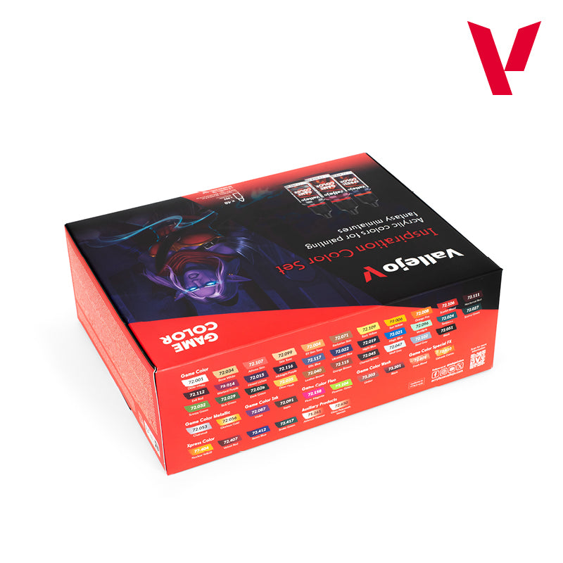 72.182 -  GAME COLOR - Inspiration Color (48)