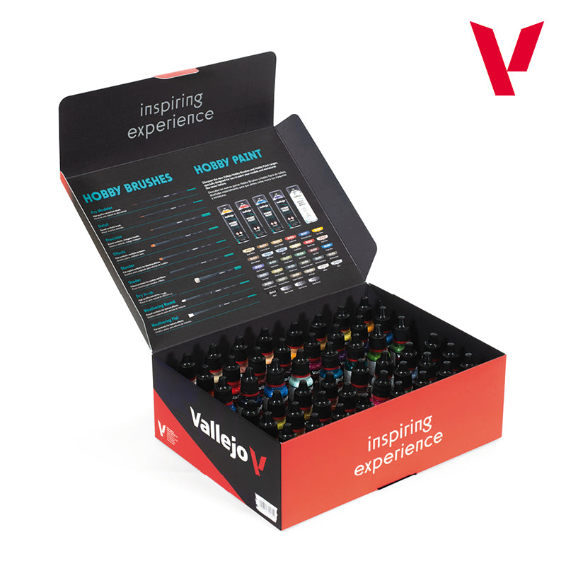 72.182 -  GAME COLOR - Inspiration Color (48)