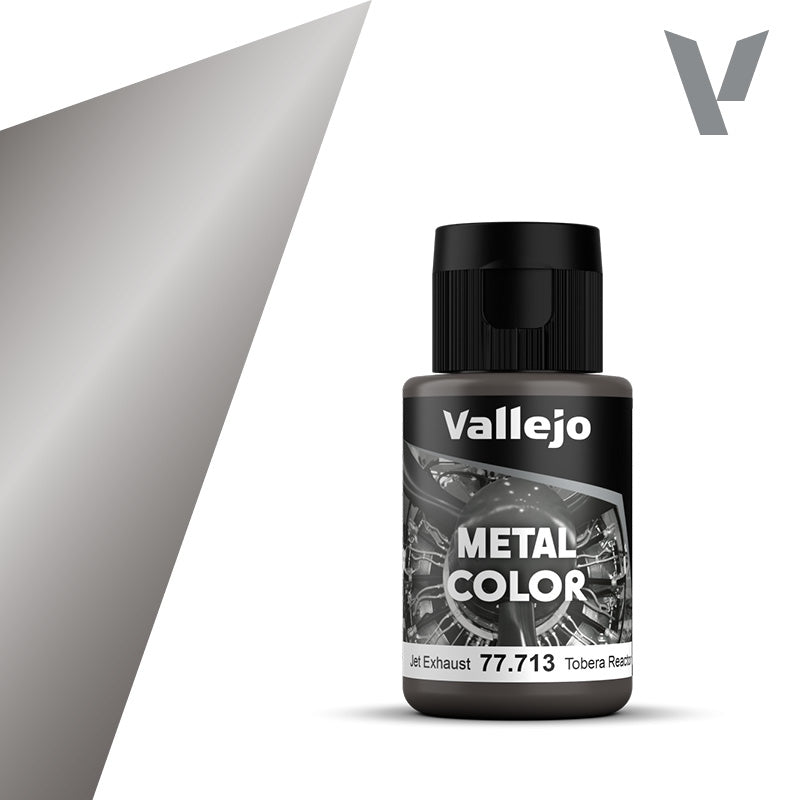 77.713 Jet Exhaust  - Vallejo Metal Color