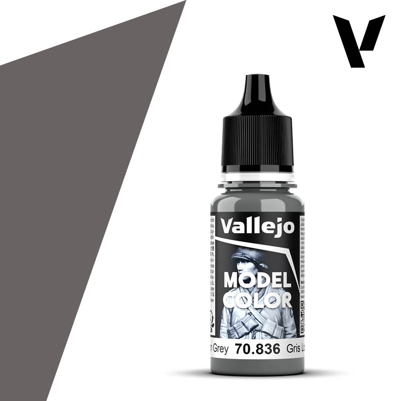 70.836 London Grey (Matt) - Vallejo Model Color 18ml