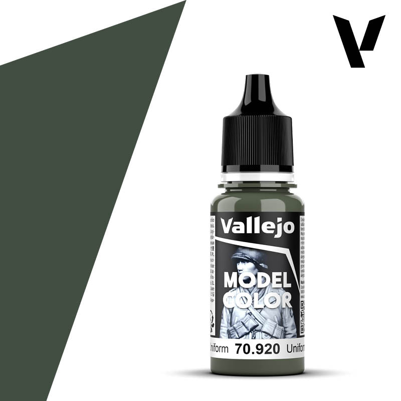 70.920 German Uniform (Matt) - Vallejo Model Color (18ml)