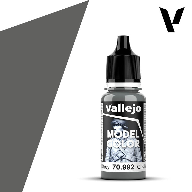 70.992 Neutral Grey (Matt) - Vallejo Model Color -18ml