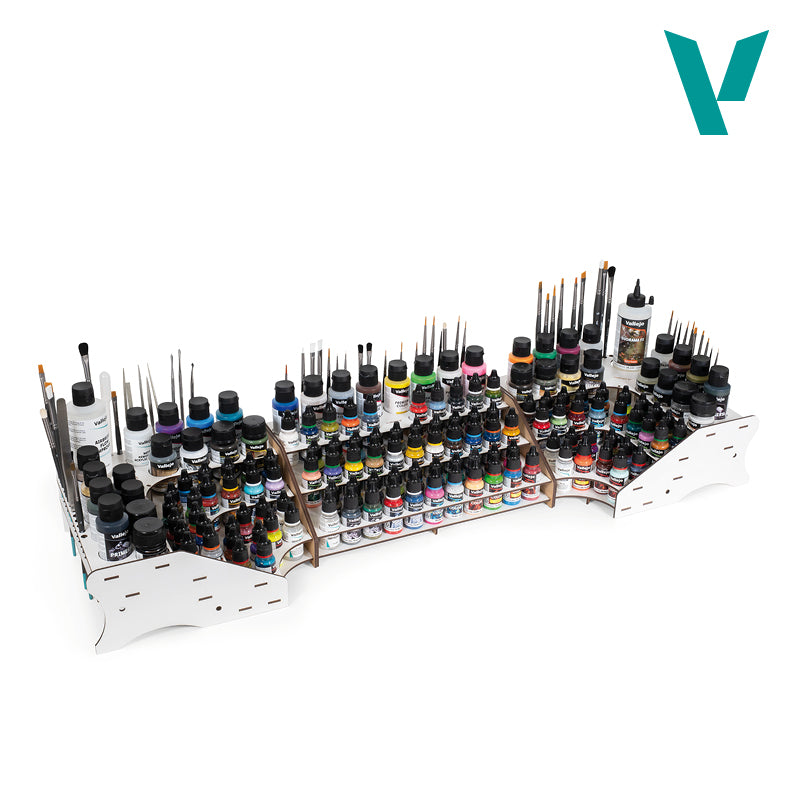 26.007  Display : AV Large Paint - Vallejo Accessories