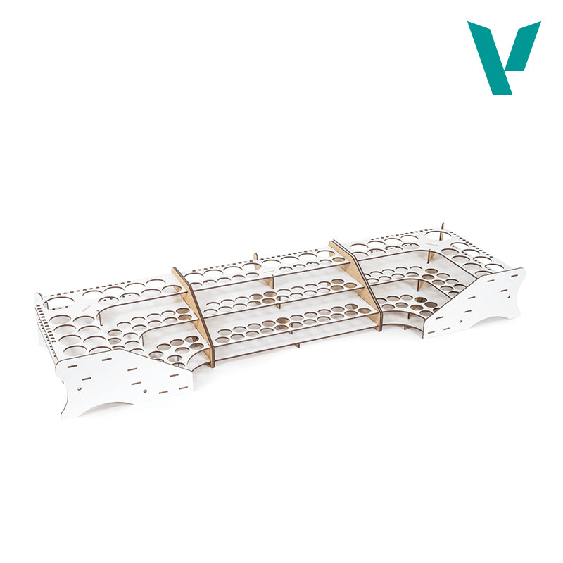 26.008  Display : AV Corner Paint - Vallejo Accessories