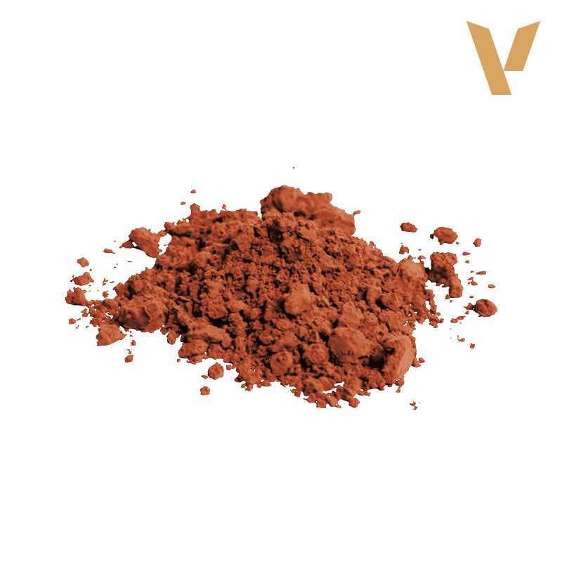73.107 Dark Red Ocre - Vallejo Pigment