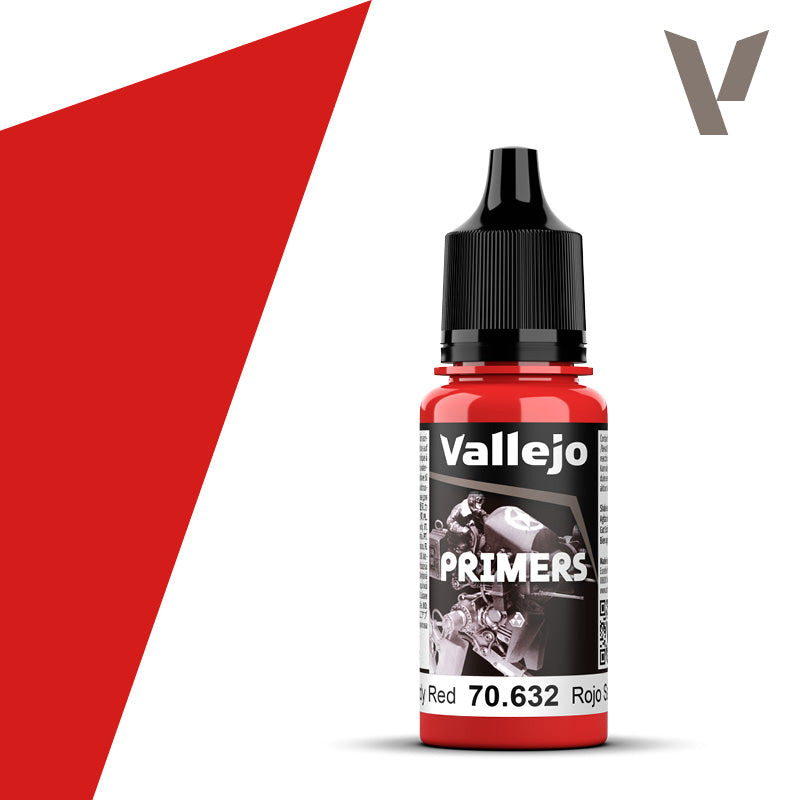 70.632 Bloody Red  - Surface Primer (18ml.)