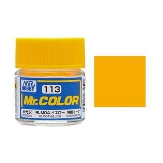 Mr. Color 113 - RLM04 YELLOW