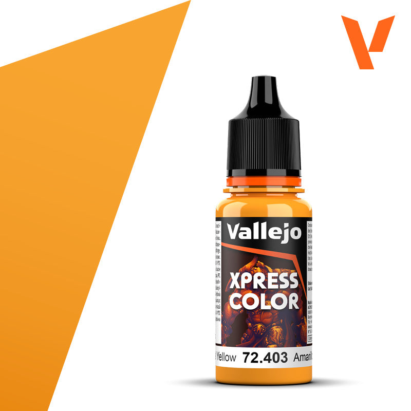 72.403 - Imperial Yellow - 18ml - Vallejo Xpress Color