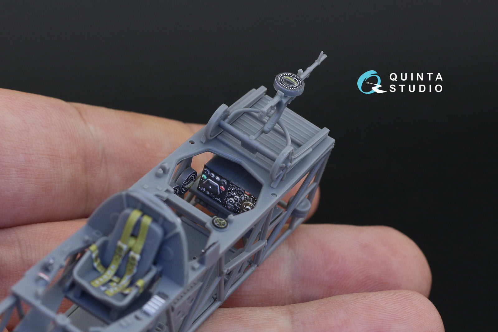 Quinta Studio - 1/48 Swordfish Mk.l QD48255 for Tamiya kit