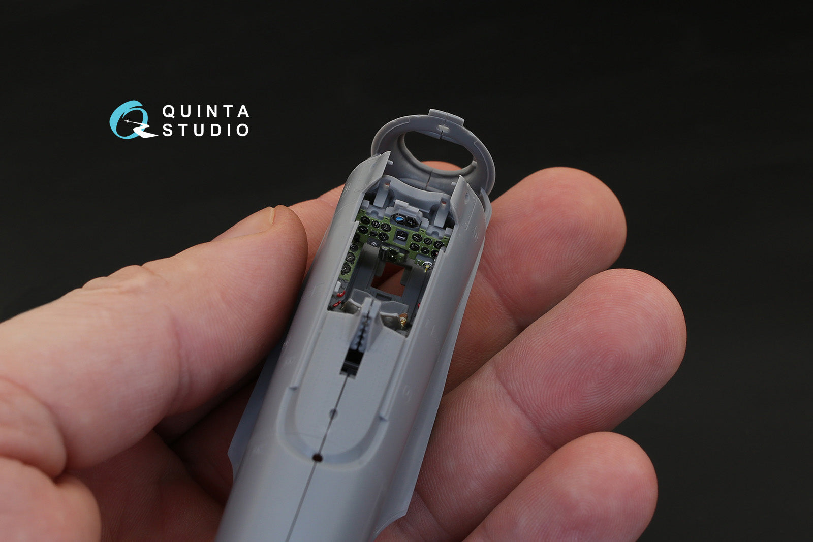 Quinta Studio - 1/48 A6M3- QD48123 for Tamiya kit