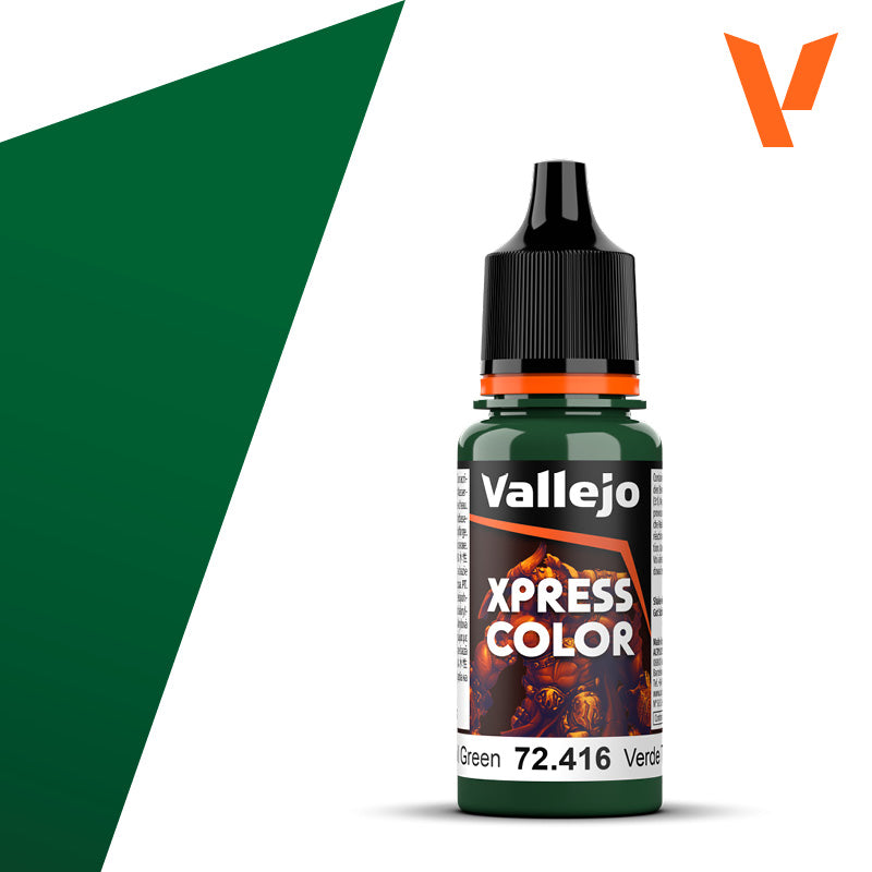 72.416 - Troll Green - 18ml - Vallejo Xpress Color
