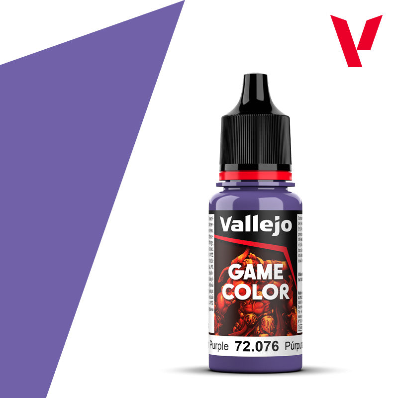 72.076 Alien Purple - 18ml - Vallejo Game Color