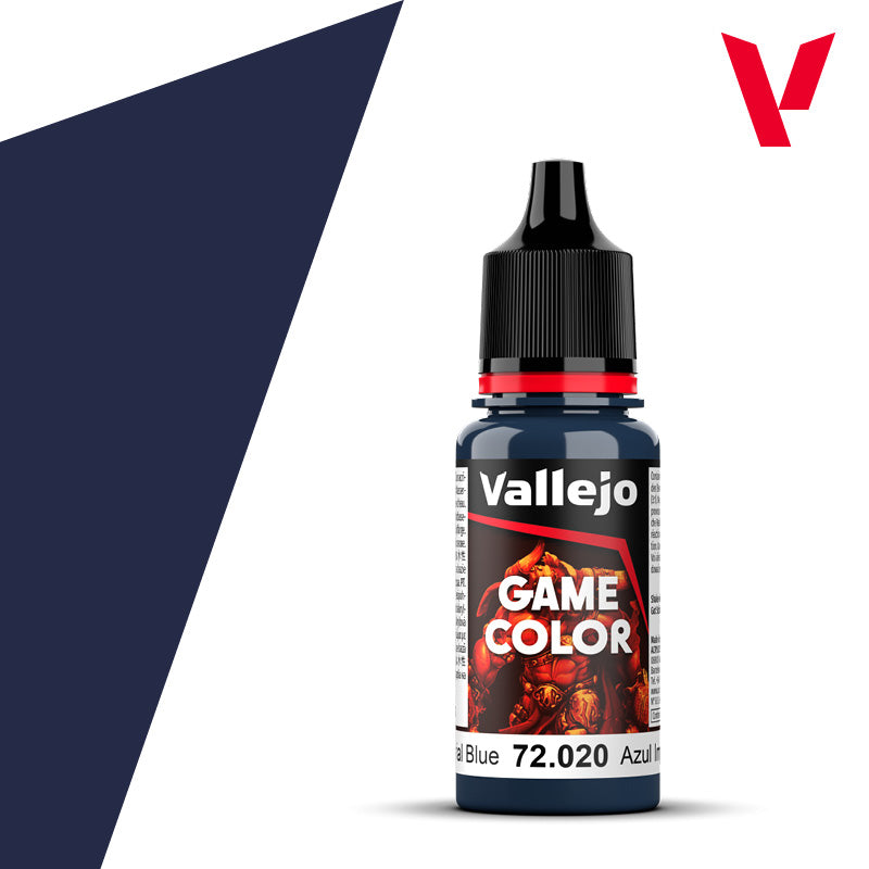 72.020 Imperial Blue - 18ml - Vallejo Game Color