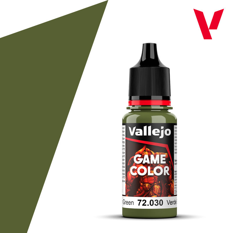 72.030 Goblin Green - 18ml - Vallejo Game Color