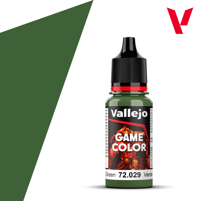 72.029 Sick Green - 18ml - Vallejo Game Color