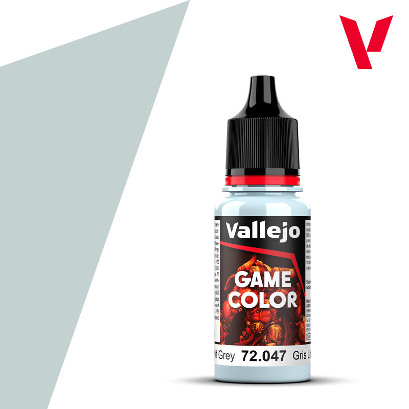 72.047 Wolf Grey - 18ml - Vallejo Game Color