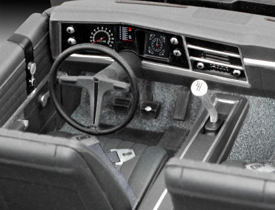 REV07662 - 1986 Chevy Chevelle SS 396