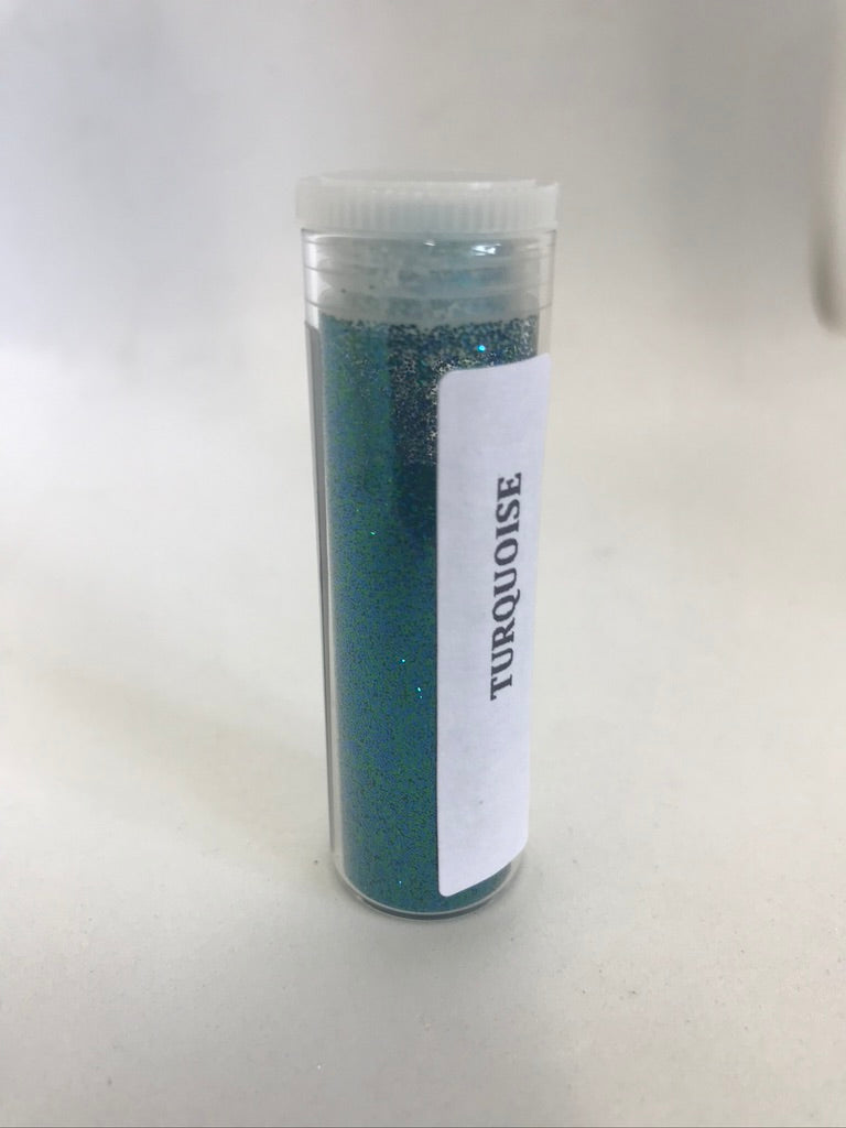 GLITTER - Turquoise 5 grams