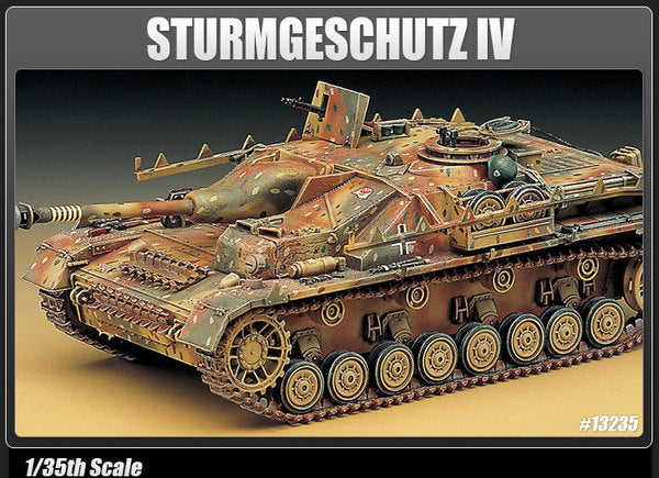ACA13235 - Academy 1/35 Sturmgeschutz Sdkfz.167