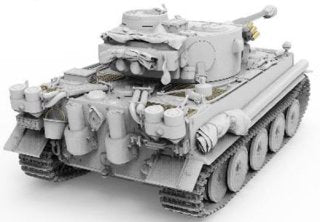 BT010 - Tiger 1 Early Production Sd.kfz.181