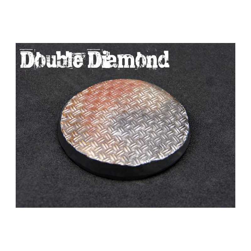 1164 - Double Diamond Rolling Pin