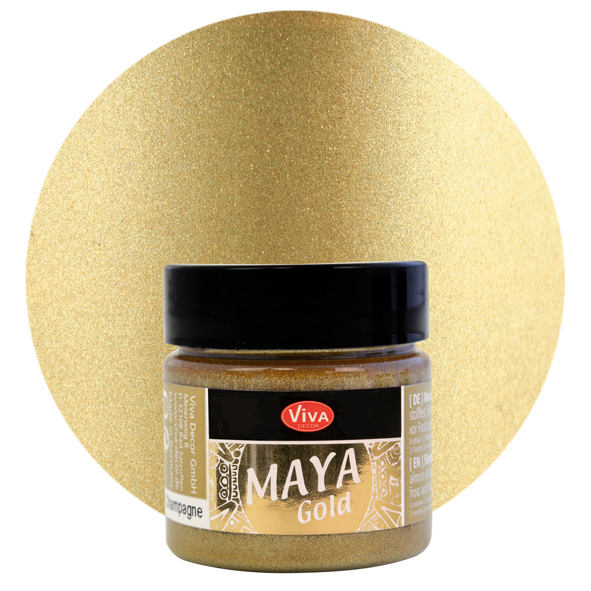 Maya Gold - Champagne 45ml
