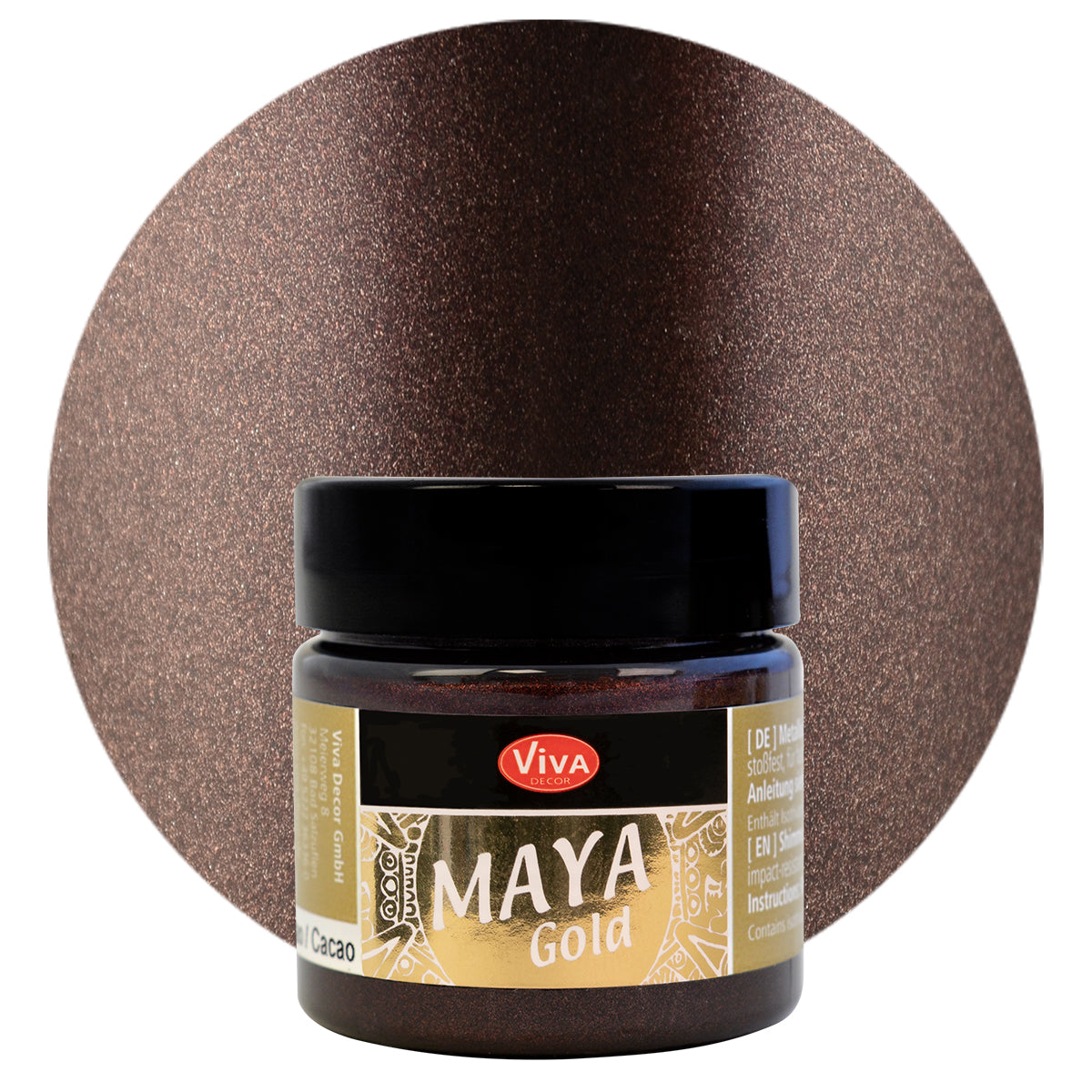Maya Gold - Cacao 45ml