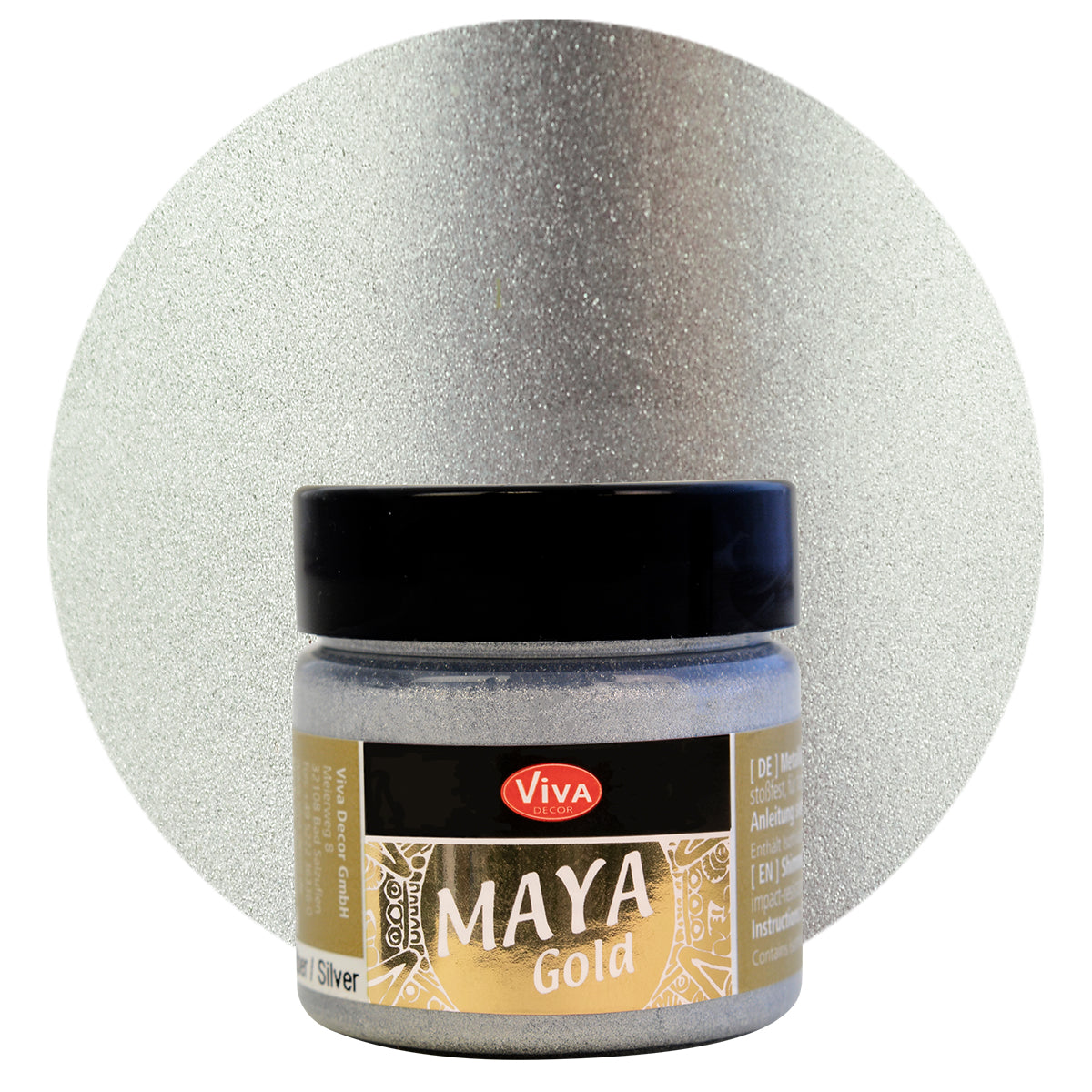Maya Gold - Silver 45ml